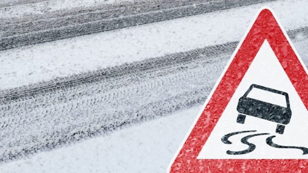 Arrive Alive's safety guidelines to driving in extremely cold conditions