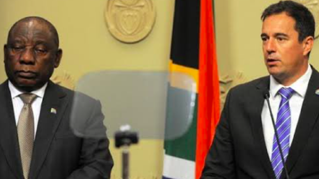 Breakthrough: ANC and DA reach agreement after intense talks
