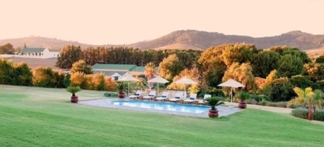 Cape Winelands getaways