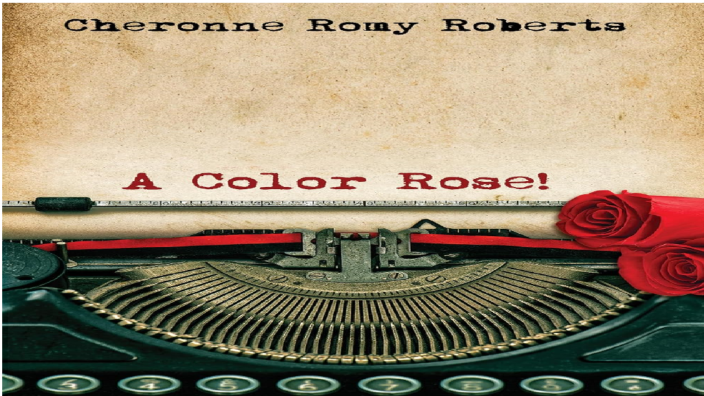 'A Color Rose': Poetry collection dedicated to the arrival of coloured women