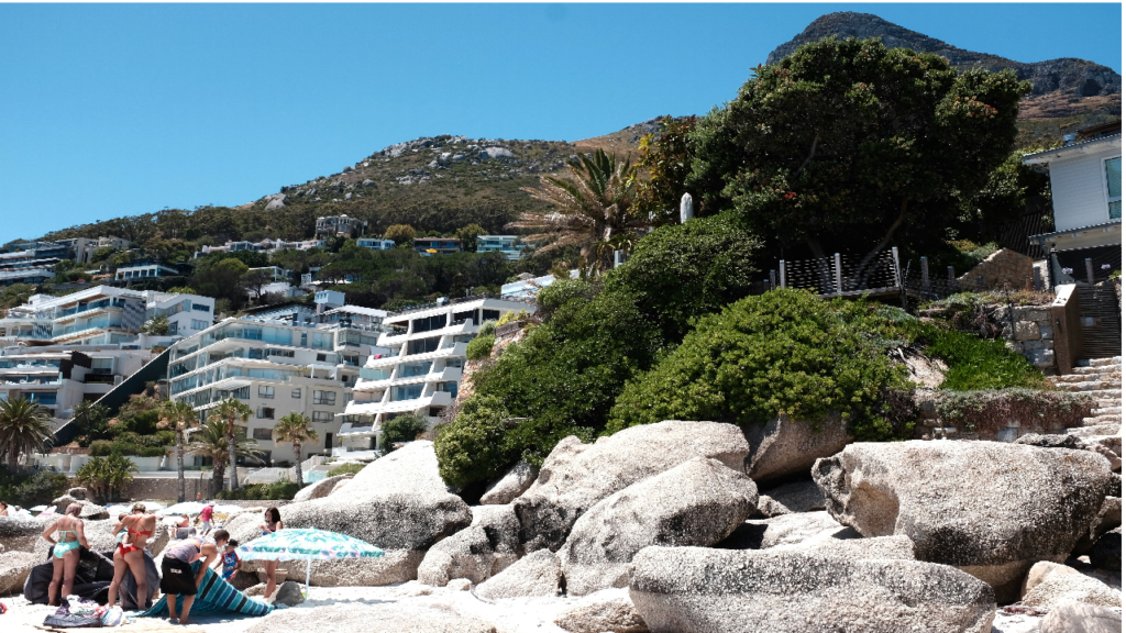 short-term rentals in Cape Town