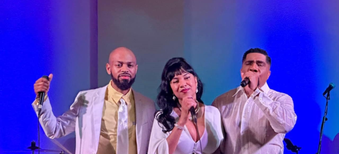 Atlantic Starr to bring soul and funk to Cape Town