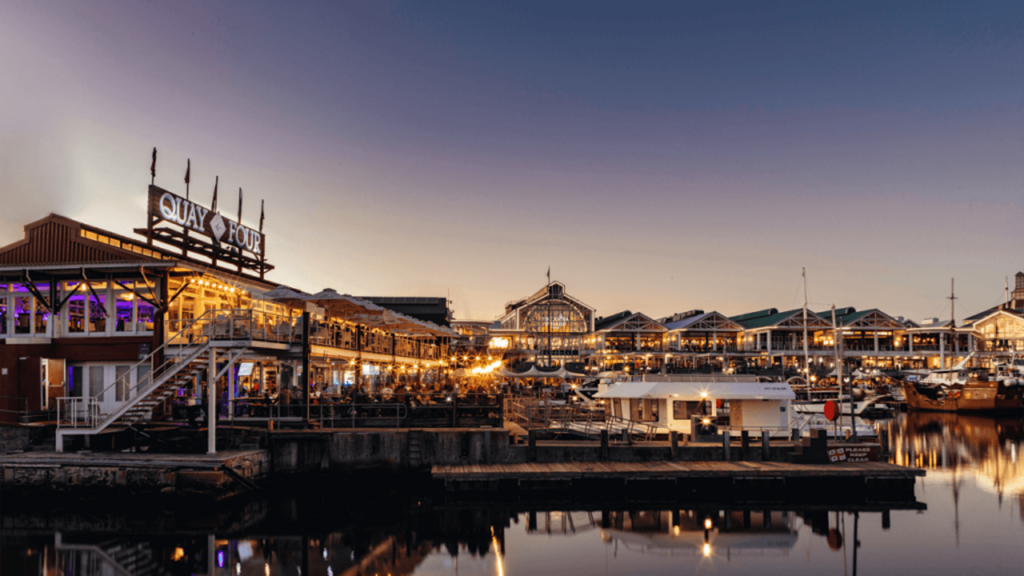 70% of V&A Waterfront to be powered by renewable energy in 2026