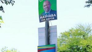 election posters