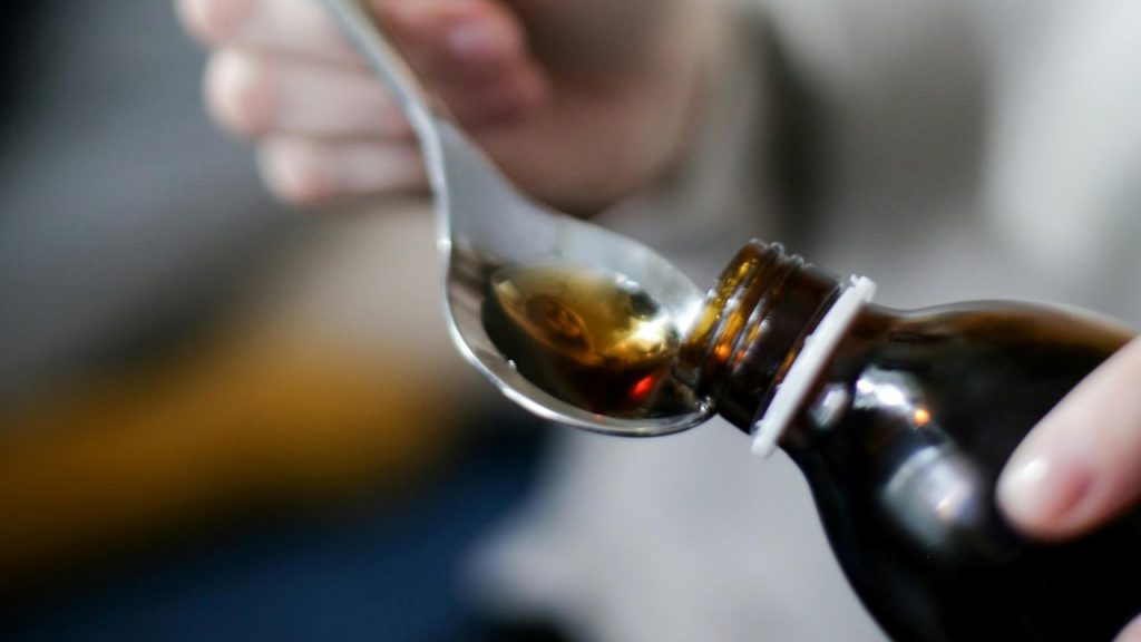 Findings reveal no toxic compound in paediatric cough syrup