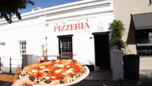 pizza in cape town