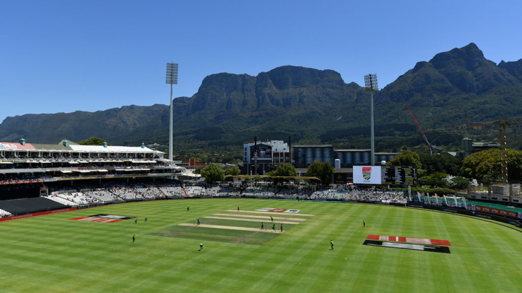 Newlands, Cape Town