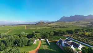 getaways near Cape Town