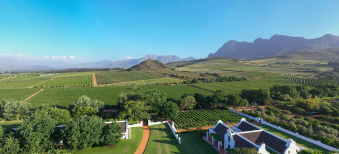 getaways near Cape Town