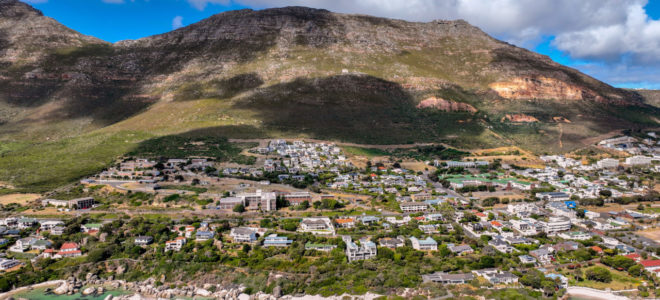 regulation of AirBnb in Cape Town