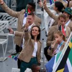 Team South Africa’s 2024 Paris Olympics weekend schedule