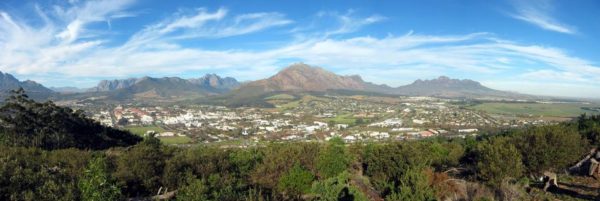 Stellenbosch 