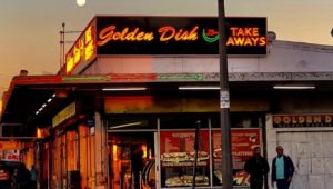 Golden Dish reopens