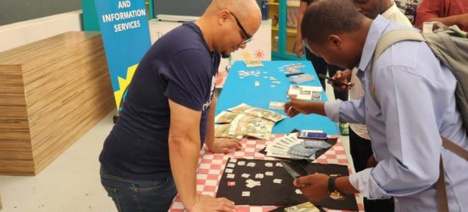 Cape Town libraries set stage for Mandela Day coding challenge