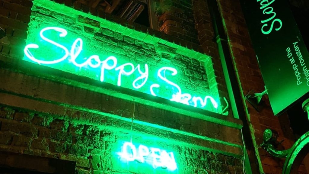 Sloppy Sam: Cape Town’s timeless Middle Eastern gem