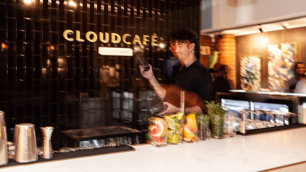 Cloud Café: Cape Town's first alcohol-free bar opens