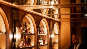 Bascule Bar and Lounge