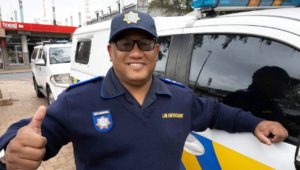 Meet Cape Town’s new law enforcement deputy chief