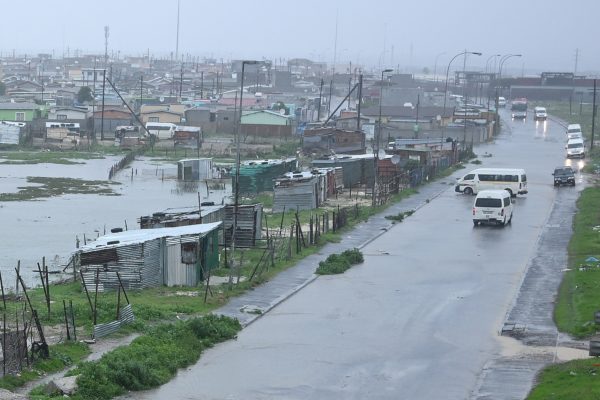 Cape Town City services and weather