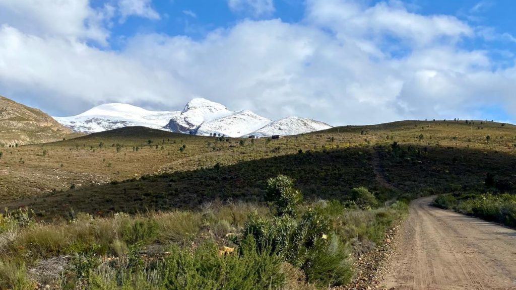 Where to experience a Winter Wonderland in the Western Cape