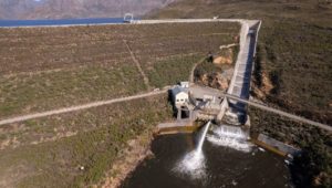 Heavy rainfall boosts dam storage