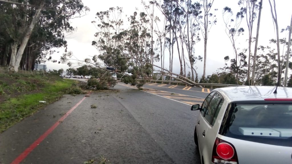 Multiple severe weather warnings issued for Western Cape