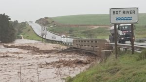 WC roads closed as severe weather continues to wreak havoc