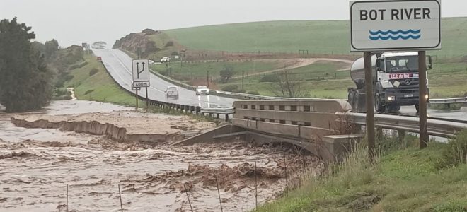 WC roads closed as severe weather continues to wreak havoc