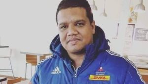 Beloved rugby analyst and UWC professor Wilbur Kraak dies at 40