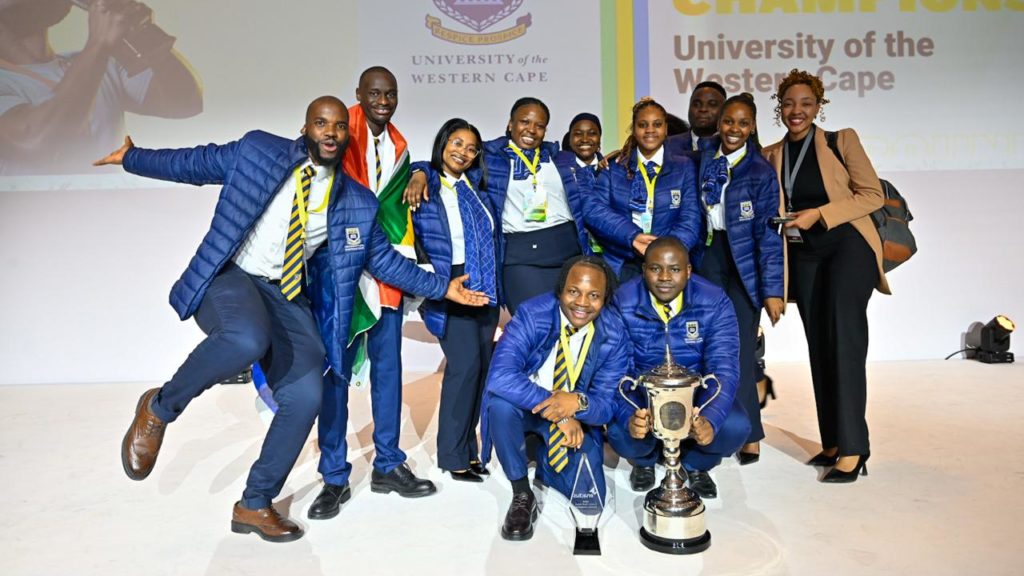 UWC seizes victory in premier social entrepreneurship competition