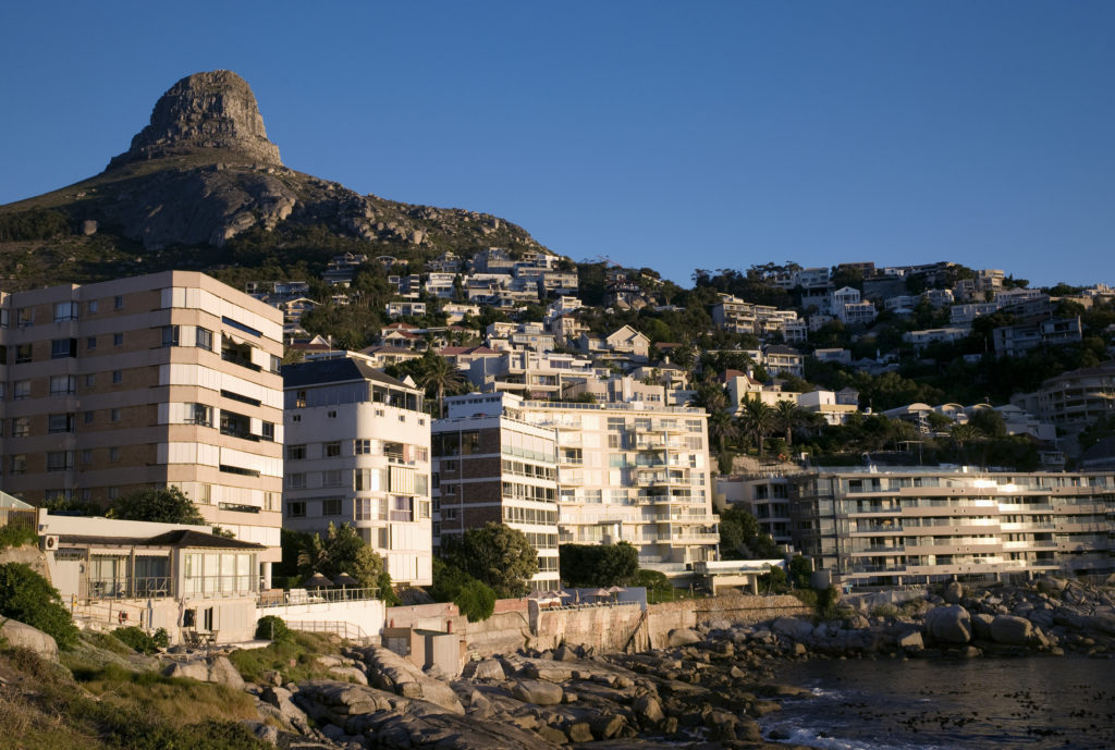 Property market in Cape Town continues to rebel against national current