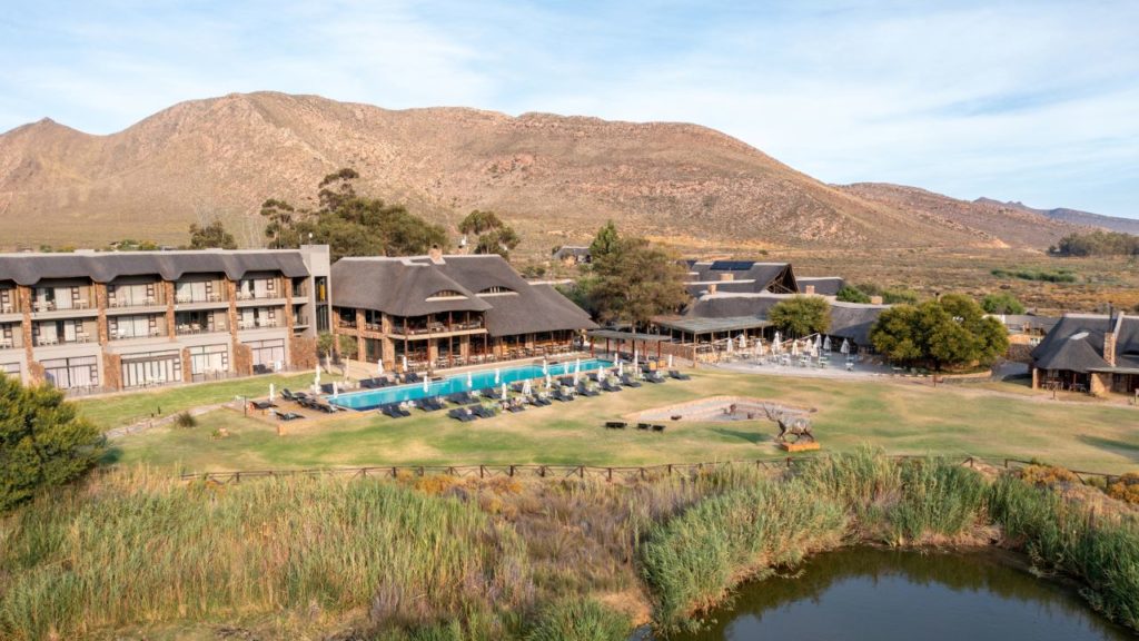 Aquila: The ultimate Big 5 safari and spa winter getaway