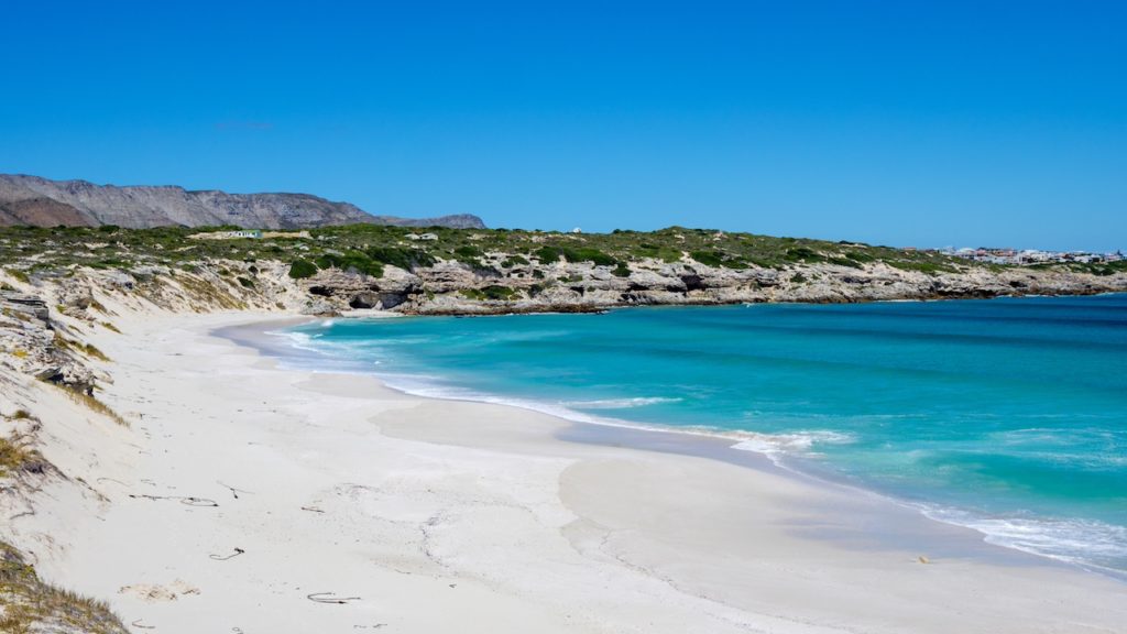 CapeNature beach voted among world's best by Condé Nast