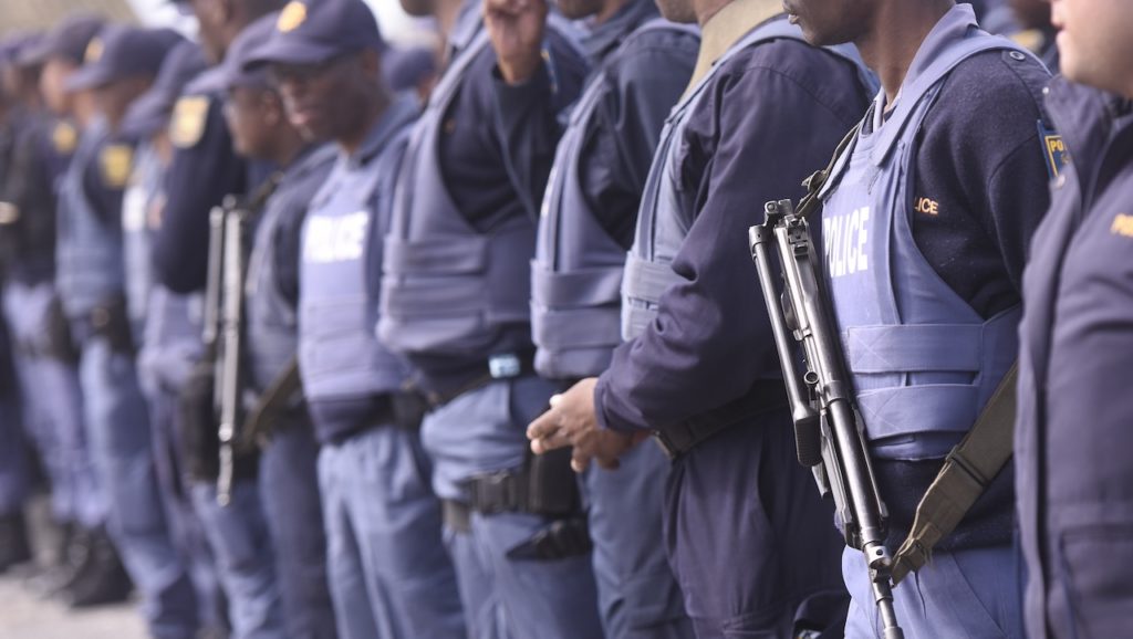 Cape Town bolsters police presence amid gang violence surge