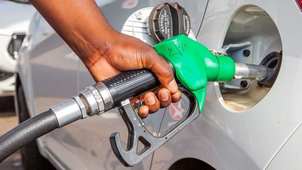 Petrol price cuts