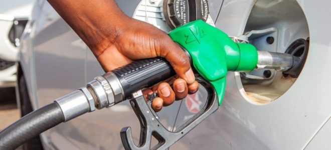 Petrol price cuts