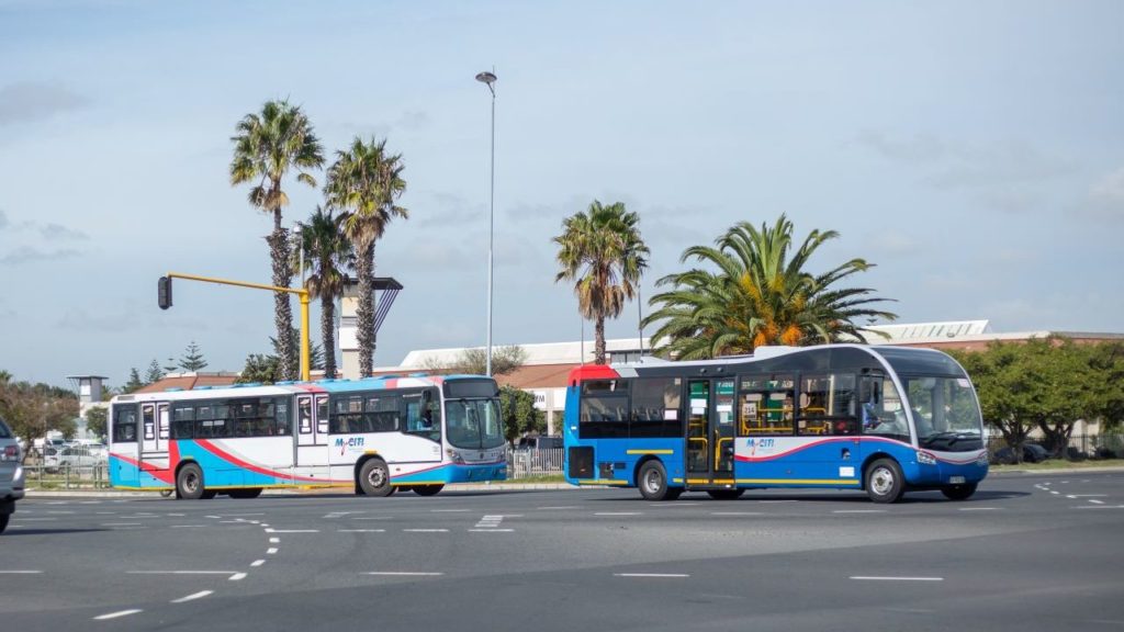 Cape's MyCiTi expansions face delays amid budget constraints