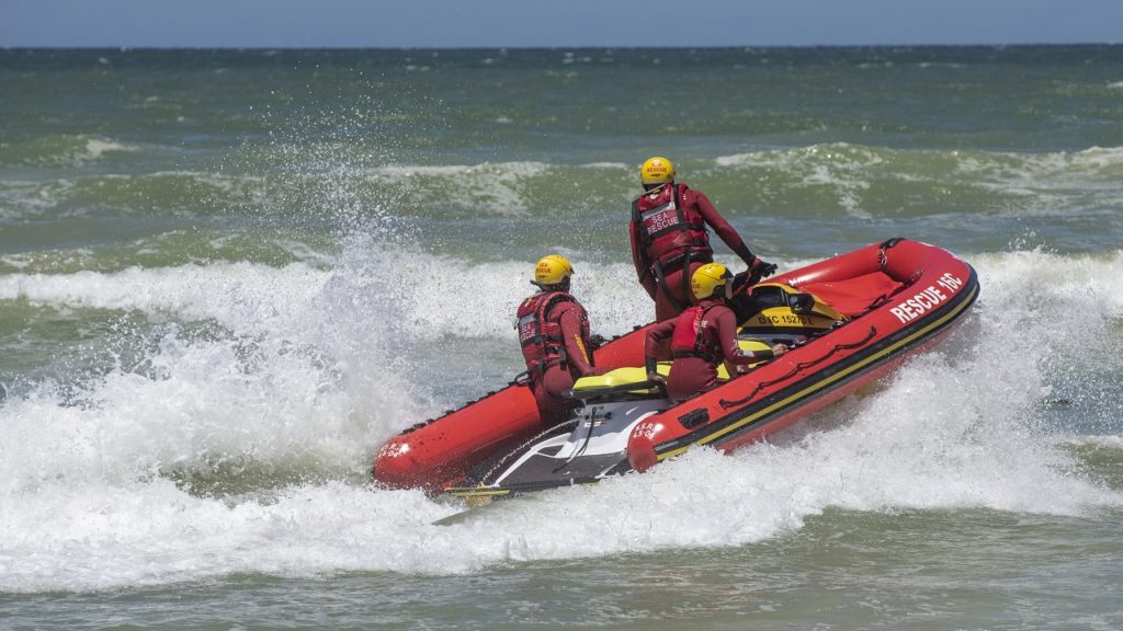 NSRI rescue