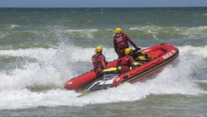 NSRI warns public amid hazardous sea conditions and rescues