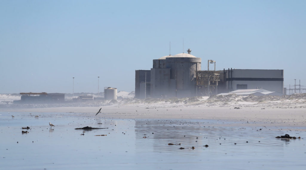 Koeberg Nuclear Power Station