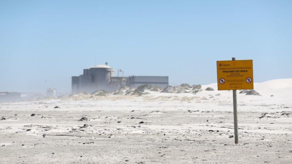 Long-term operation of Koeberg power station to cost R21 billion