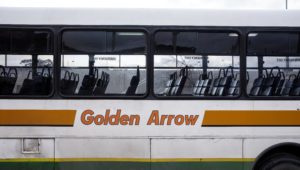 golden arrow bus ticket learner