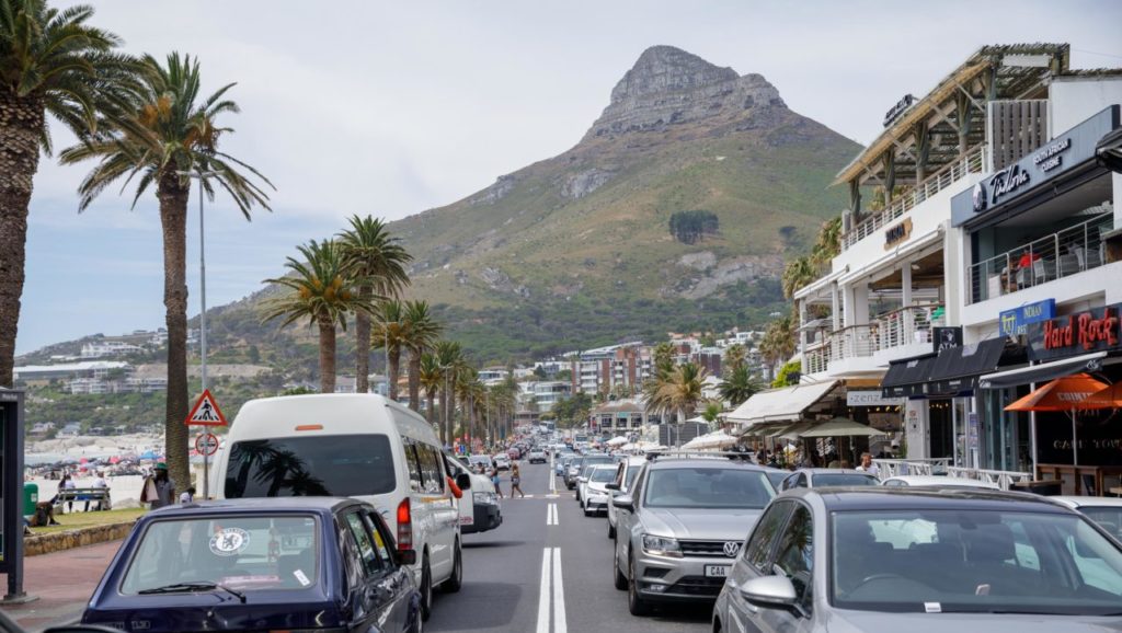 affluent suburbs in cape town