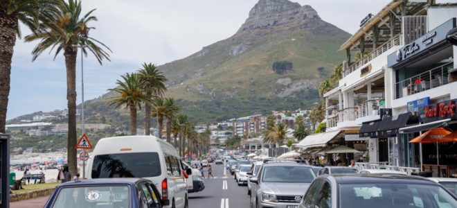 affluent suburbs in cape town