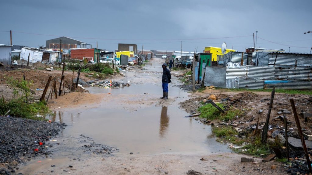 Khayelitsha flooding