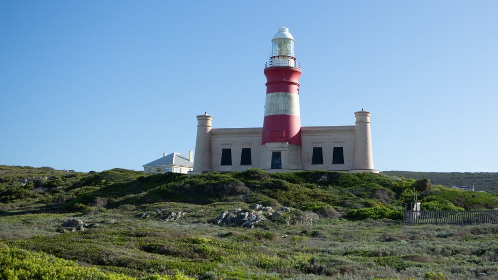 L'Agulhas: Between two oceans at the tip of Africa