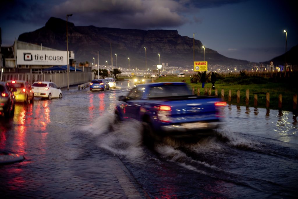 western cape traffic and safety alerts