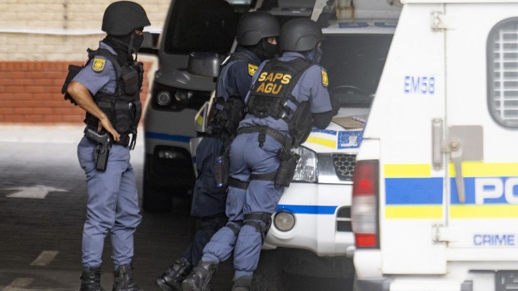 Hawks arrest five suspects on murder and drug dealing allegations