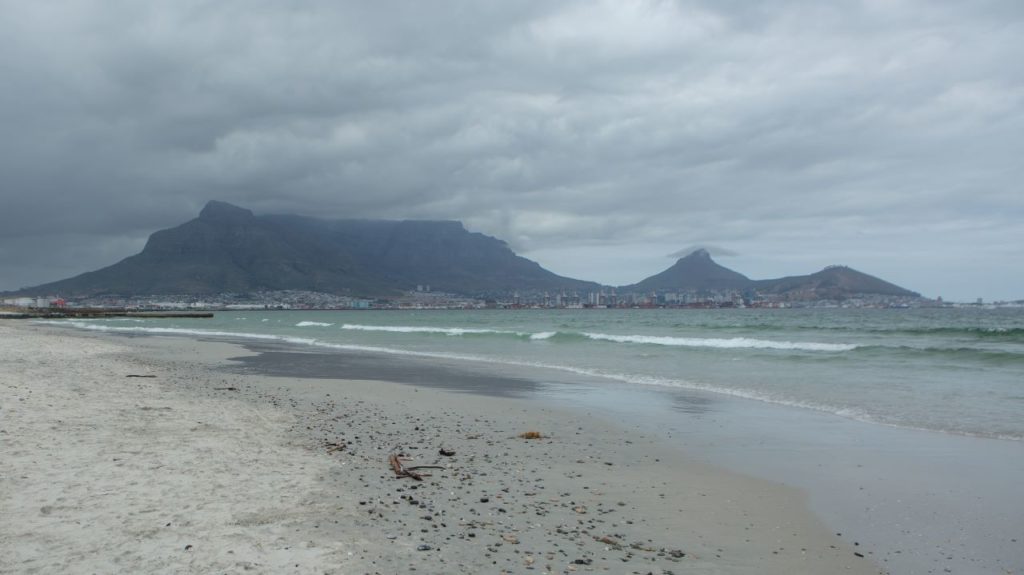 Bodies of presumed soccer players recovered from Cape Town beach