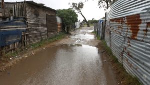 Cape Town provides 10000+ flood kits amid severe storms